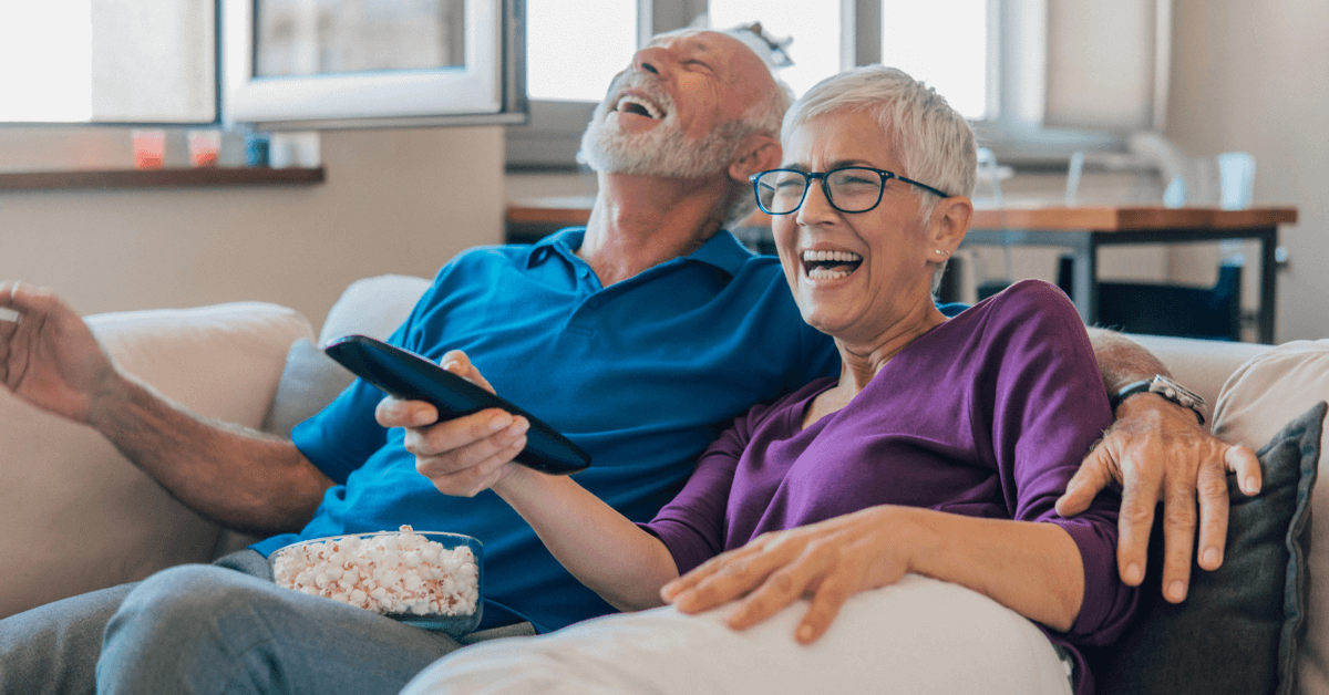 The Secret to Keeping Spirits High: TV Tips for Alzheimer’s Care