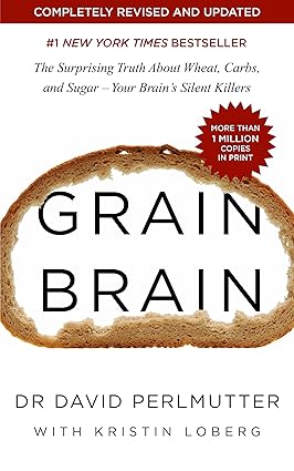 Grain Brain Book