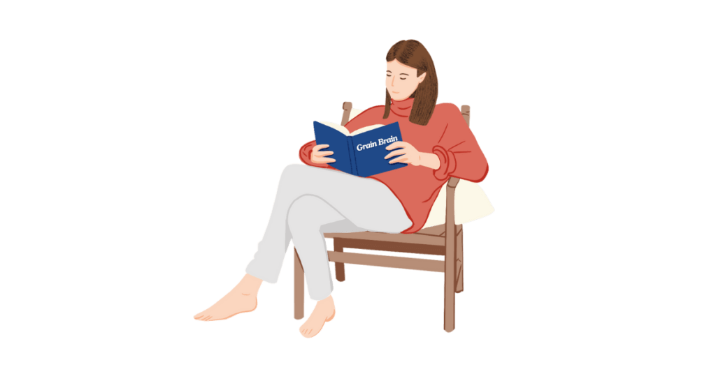 reading grain brain