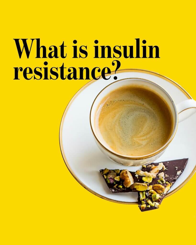 What is Insulin resistance by glucosegoddess What is Insulin resistance by glucosegoddess