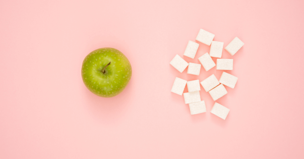Balancing Sugar