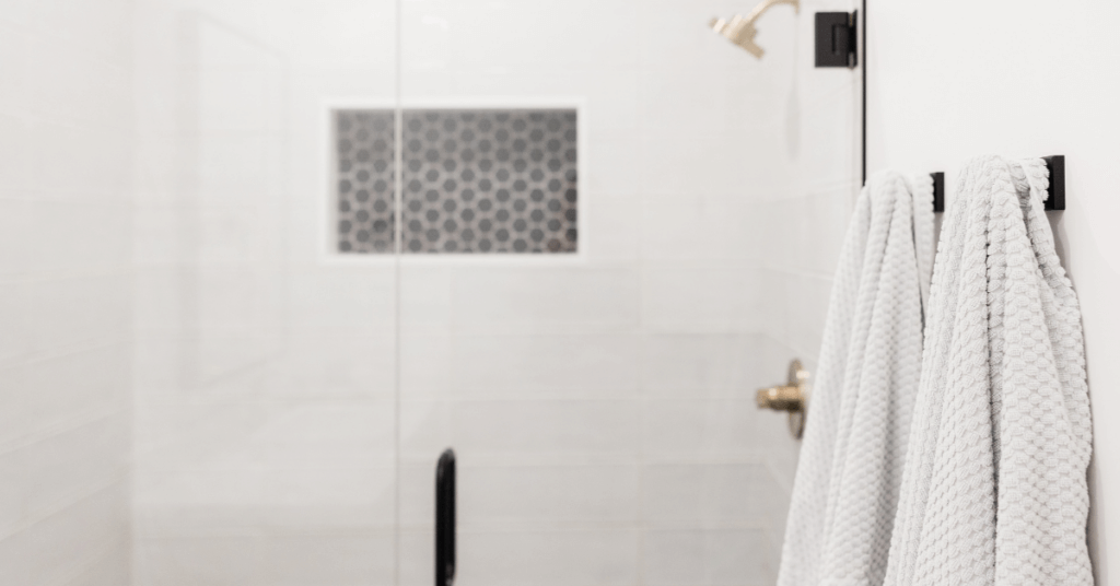 Shower-Timing