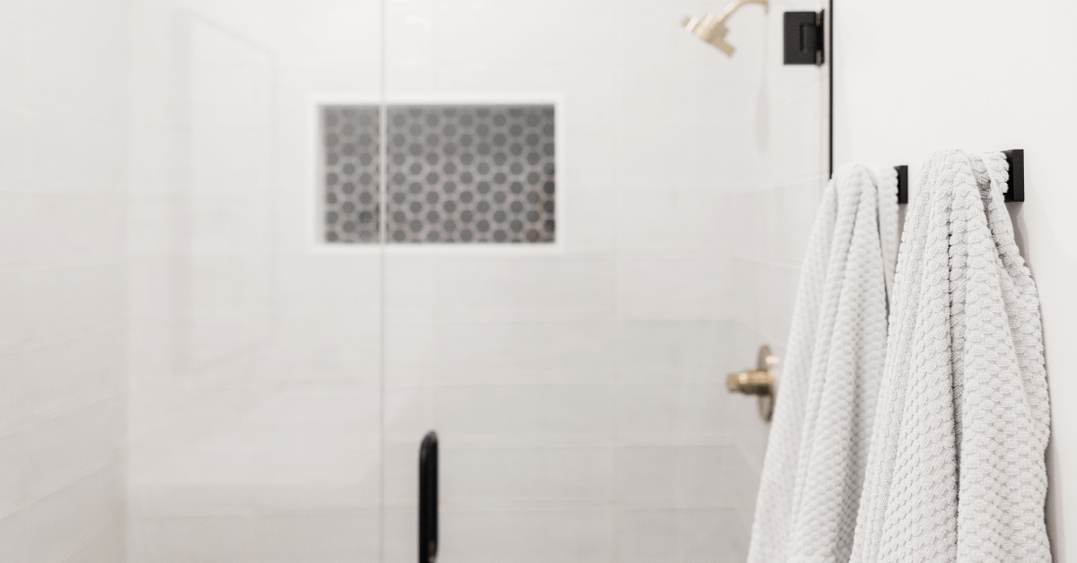 Shower-Timing